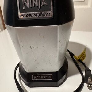 Nutri Ninja BL450 30 Professional Blender Smoothie Maker 900W Base Only